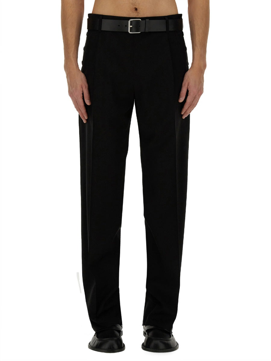 Moschino Pantaloni - Nero | Wanan Luxury