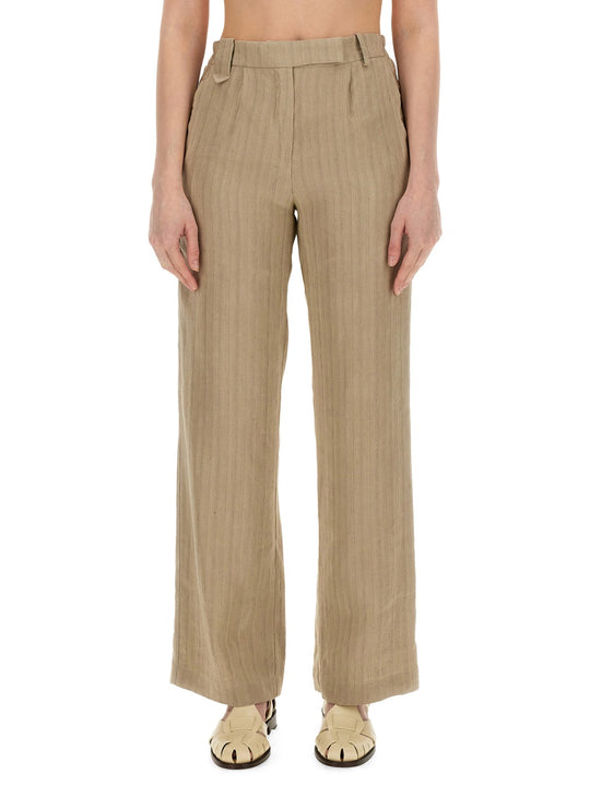 Linen Pants