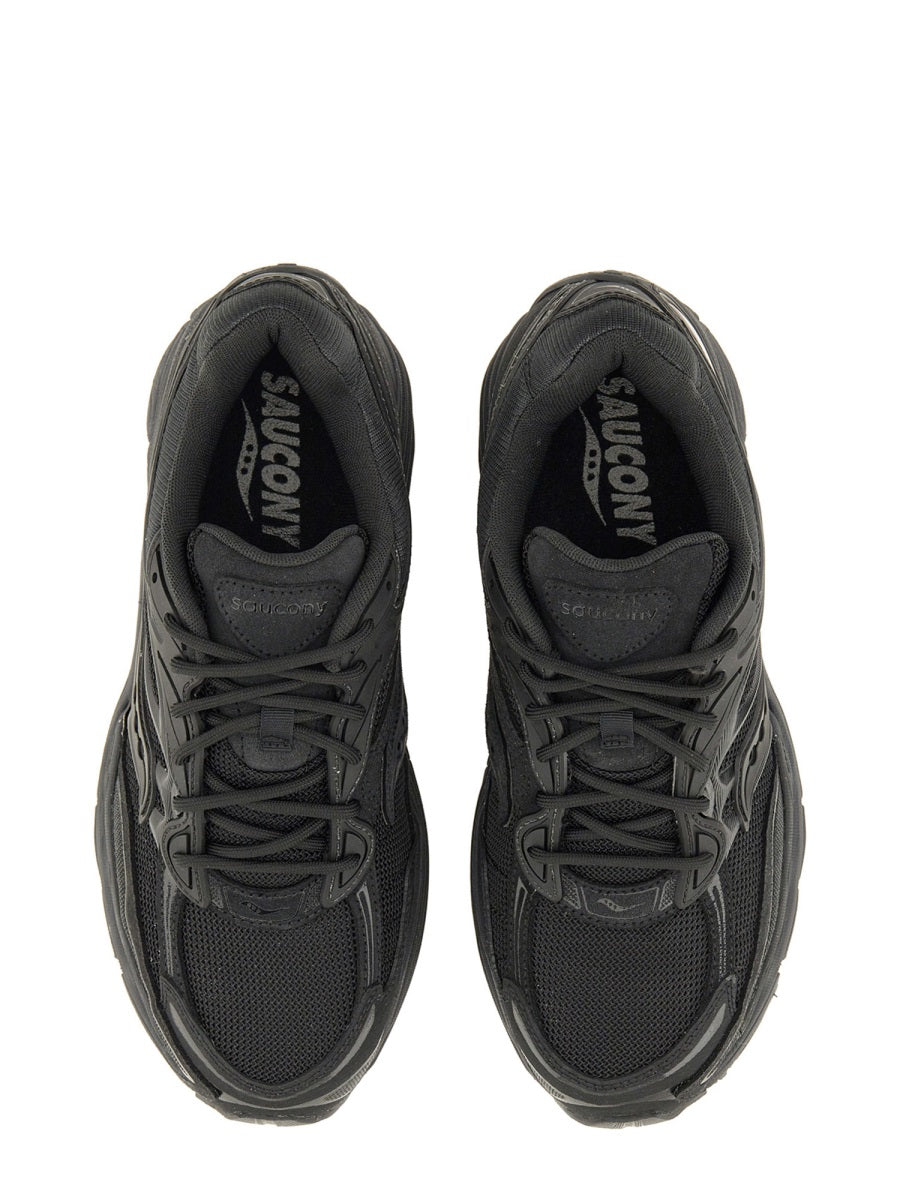 Saucony Sneakers - Nero | Wanan Luxury