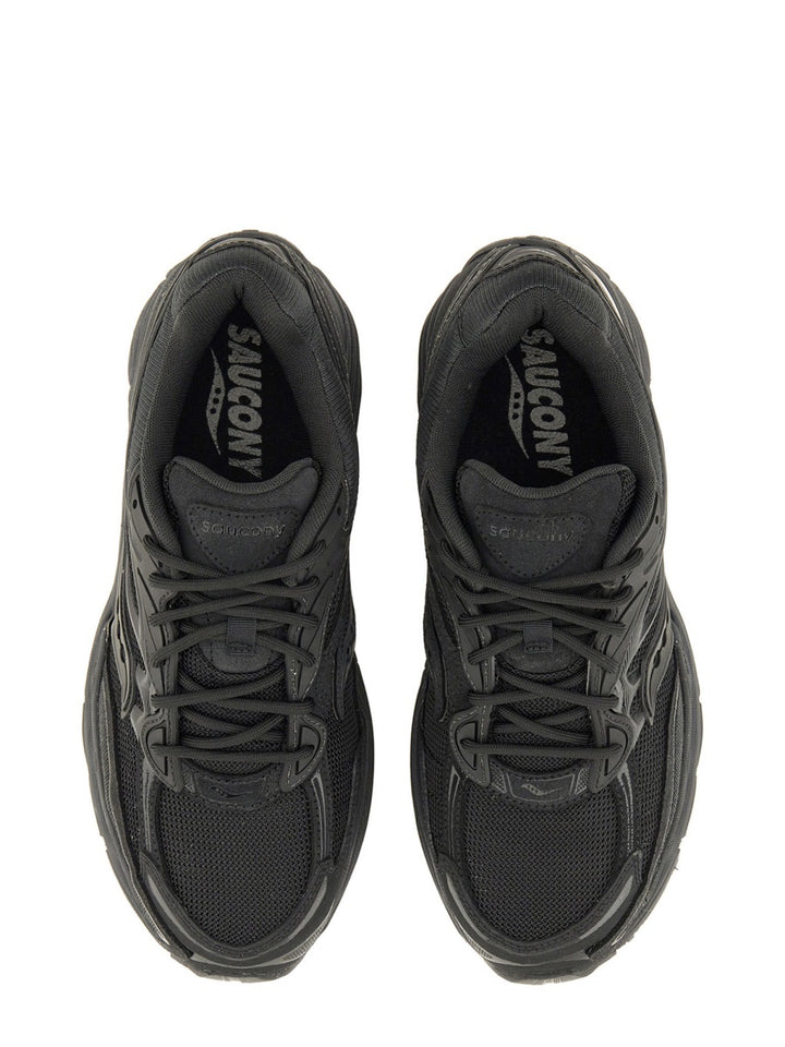 Saucony Sneakers - Nero | Wanan Luxury