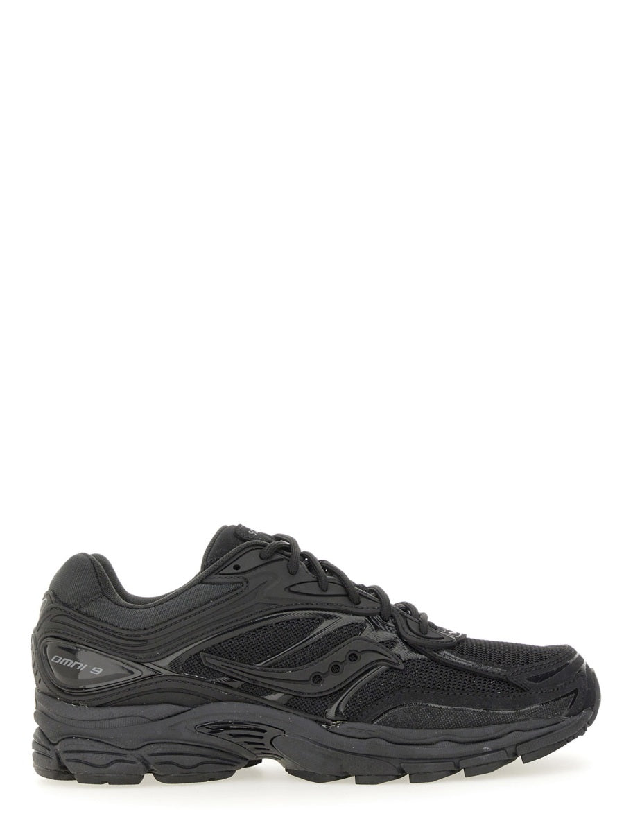 Saucony Sneakers - Nero | Wanan Luxury
