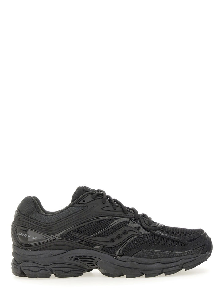 Saucony Sneakers - Nero | Wanan Luxury