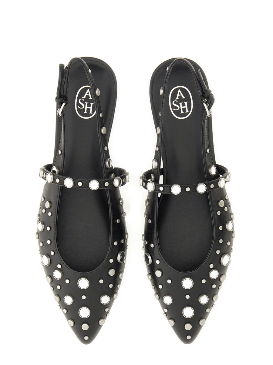 Ash Scarpe Basse - Nero | Wanan Luxury