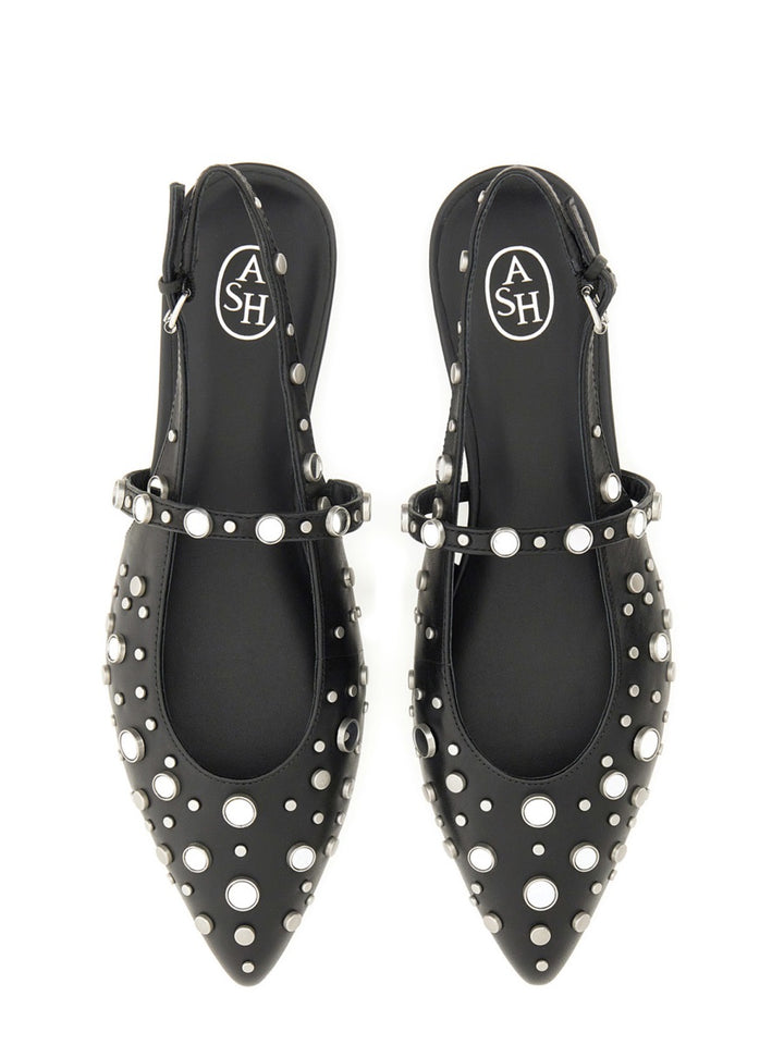 Ash Scarpe Basse - Nero | Wanan Luxury