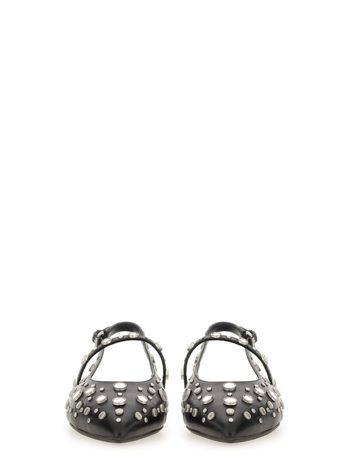 Ash Scarpe Basse - Nero | Wanan Luxury