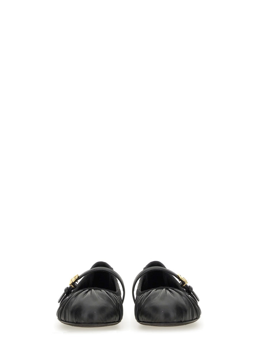 Dolce & Gabbana Scarpe Basse - Nero | Wanan Luxury