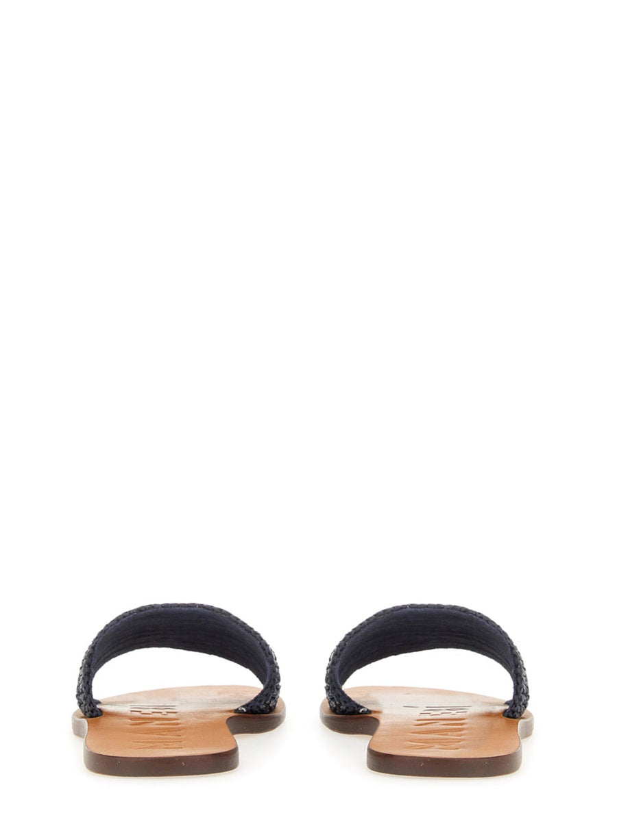 Manebi Sandali - Blue | 255f247752f0eb4cdd8d529b71588bfc62c0abbb