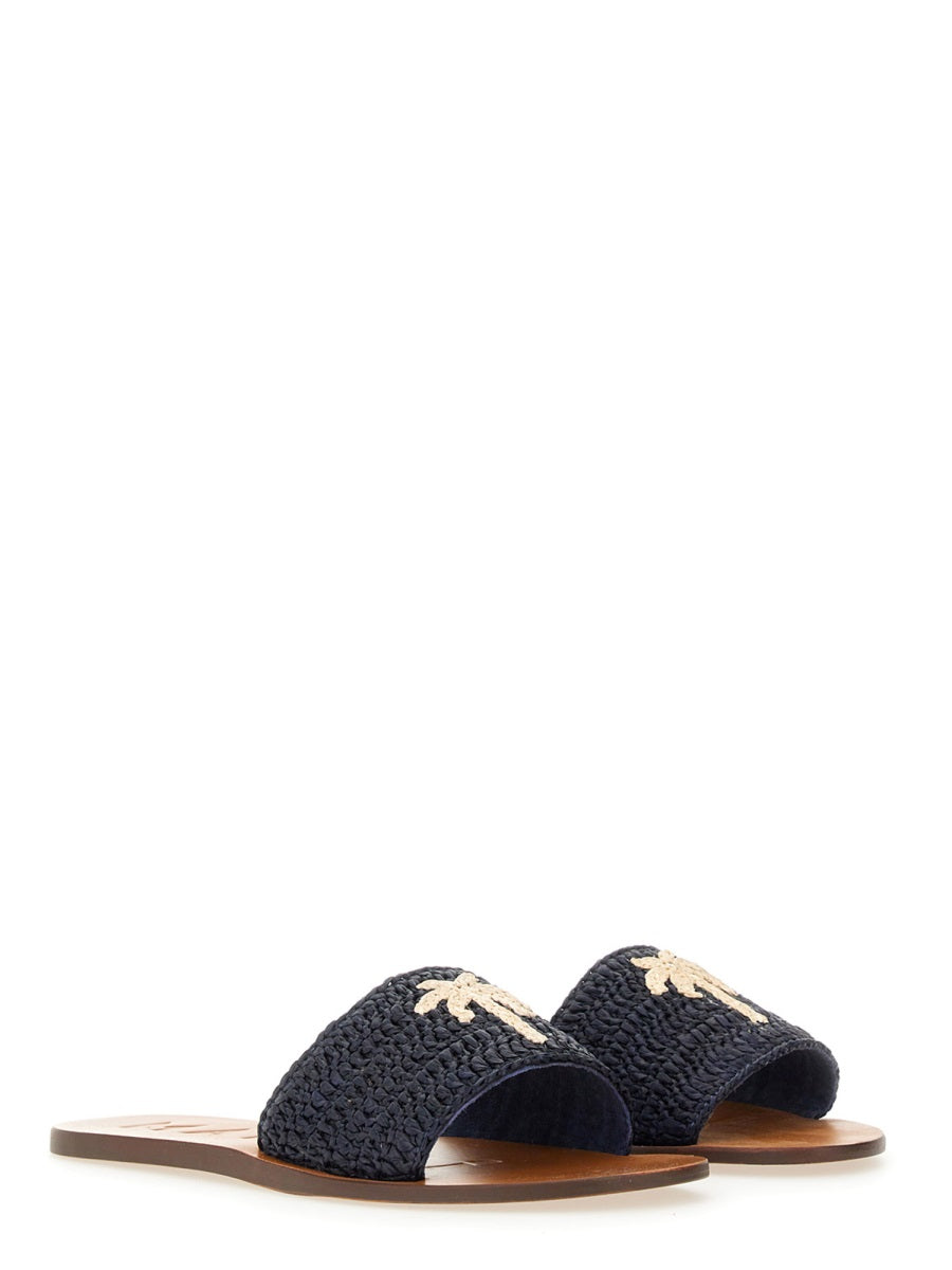 Manebi Sandali - Blue | c57e13bd24a6d6dc7c45f42aa4f8645d89d4a2cd