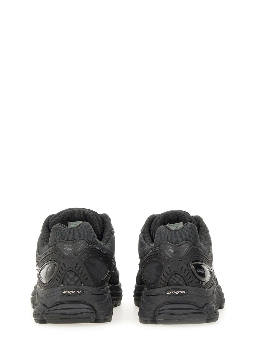 Saucony Sneakers - Nero | Wanan Luxury