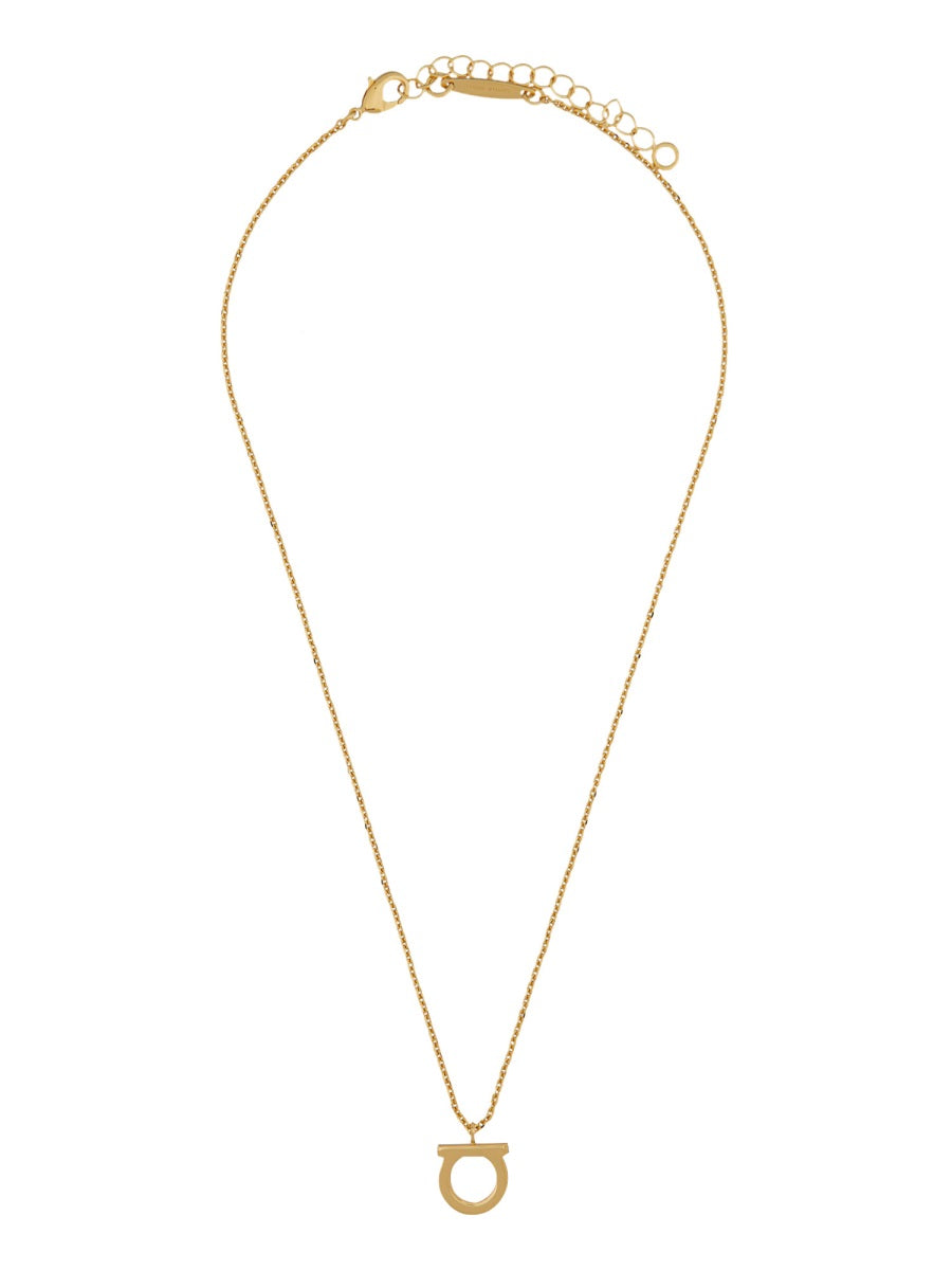 Ferragamo Collane - Gold | 0d5b280b9b65a4bd363aba2717e7dd282471b6db