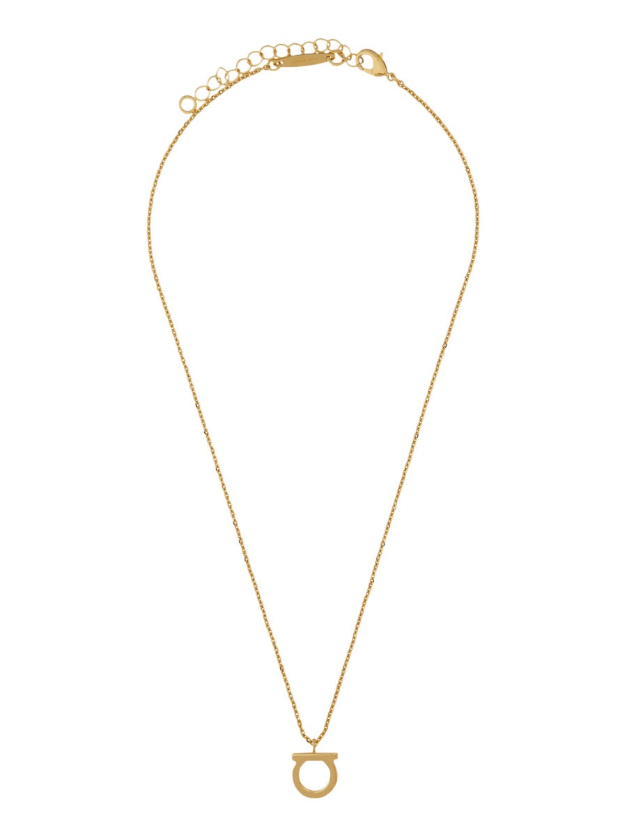 Ferragamo Collane - Gold | 1240efd13595d462032419852ce203306fe7431a