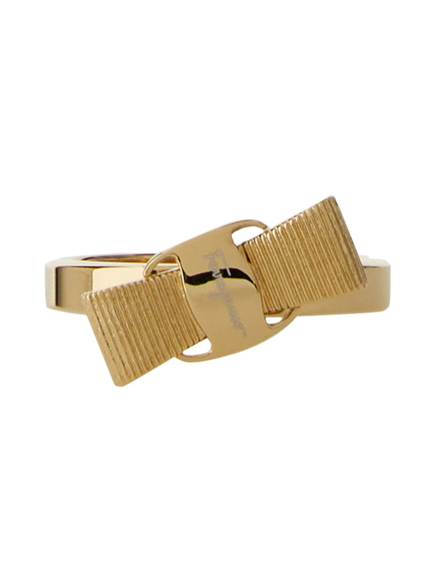 Ferragamo Anelli - Gold | f0bfc42e6d02ba5a72efbe3e2161bdd5753bf234