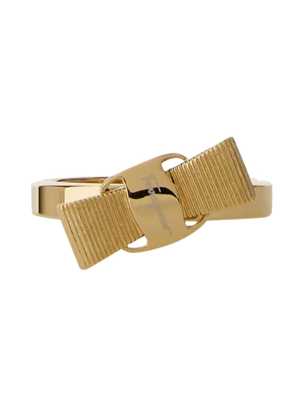 "Vara" Bow Ring