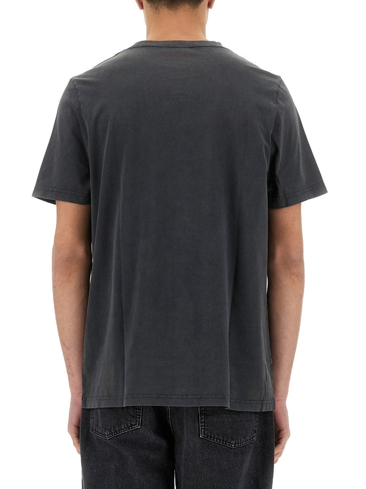 Courrèges T shirt - Nero | Wanan Luxury