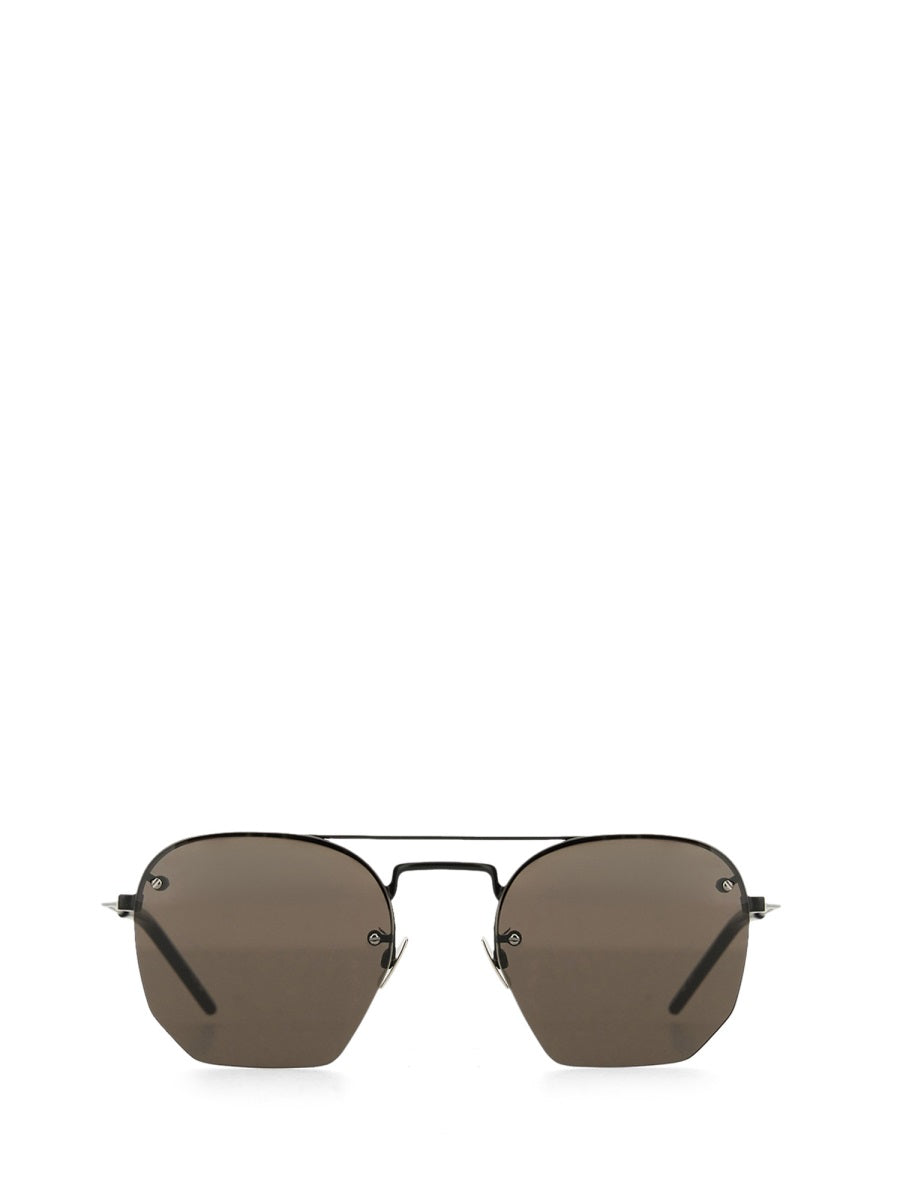 Saint Laurent Occhiali da Sole - Black | 527076b37db8d235e6e291828697f9798303c3db