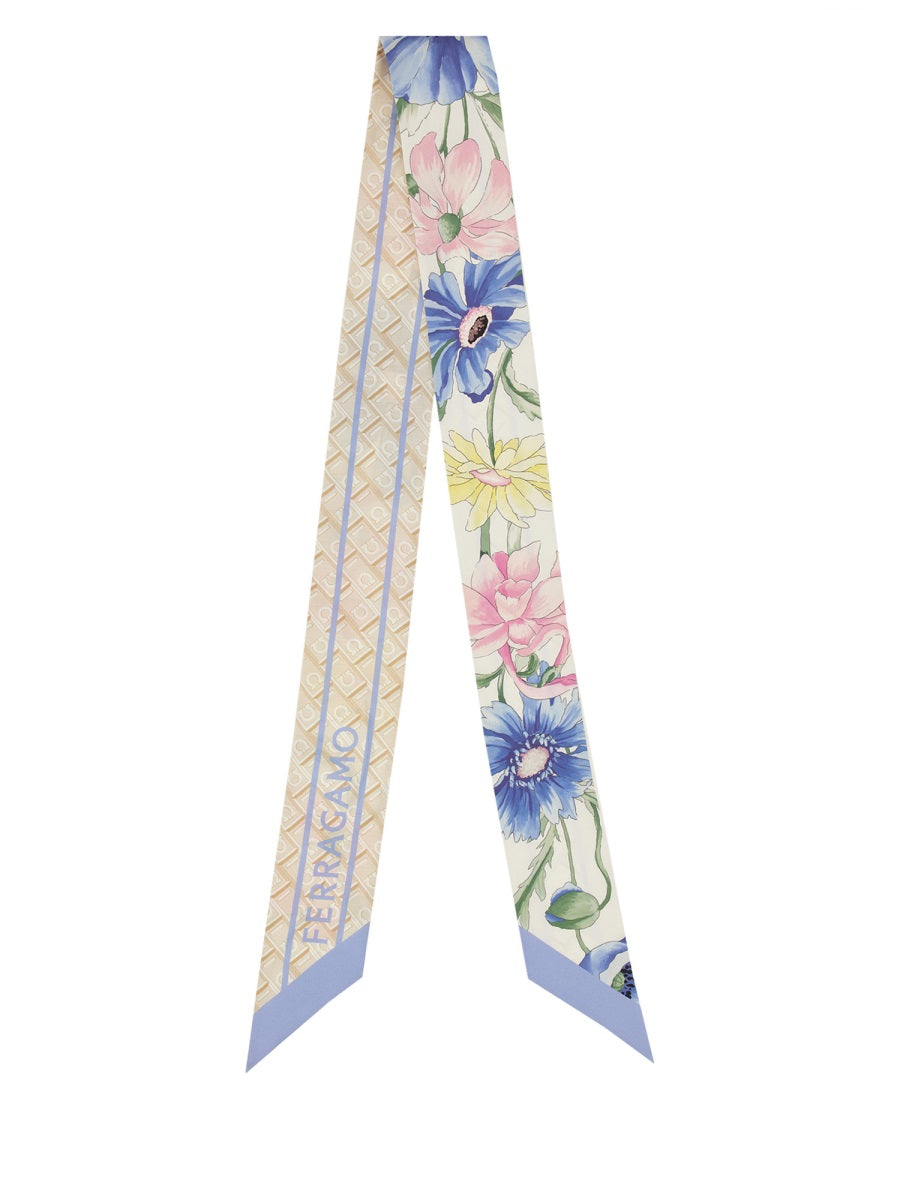 Ferragamo Sciarpe e Guanti - Multcolor | Wanan Luxury