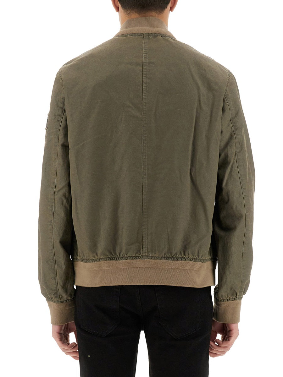 Belstaff Giacche - Verde | Wanan Luxury