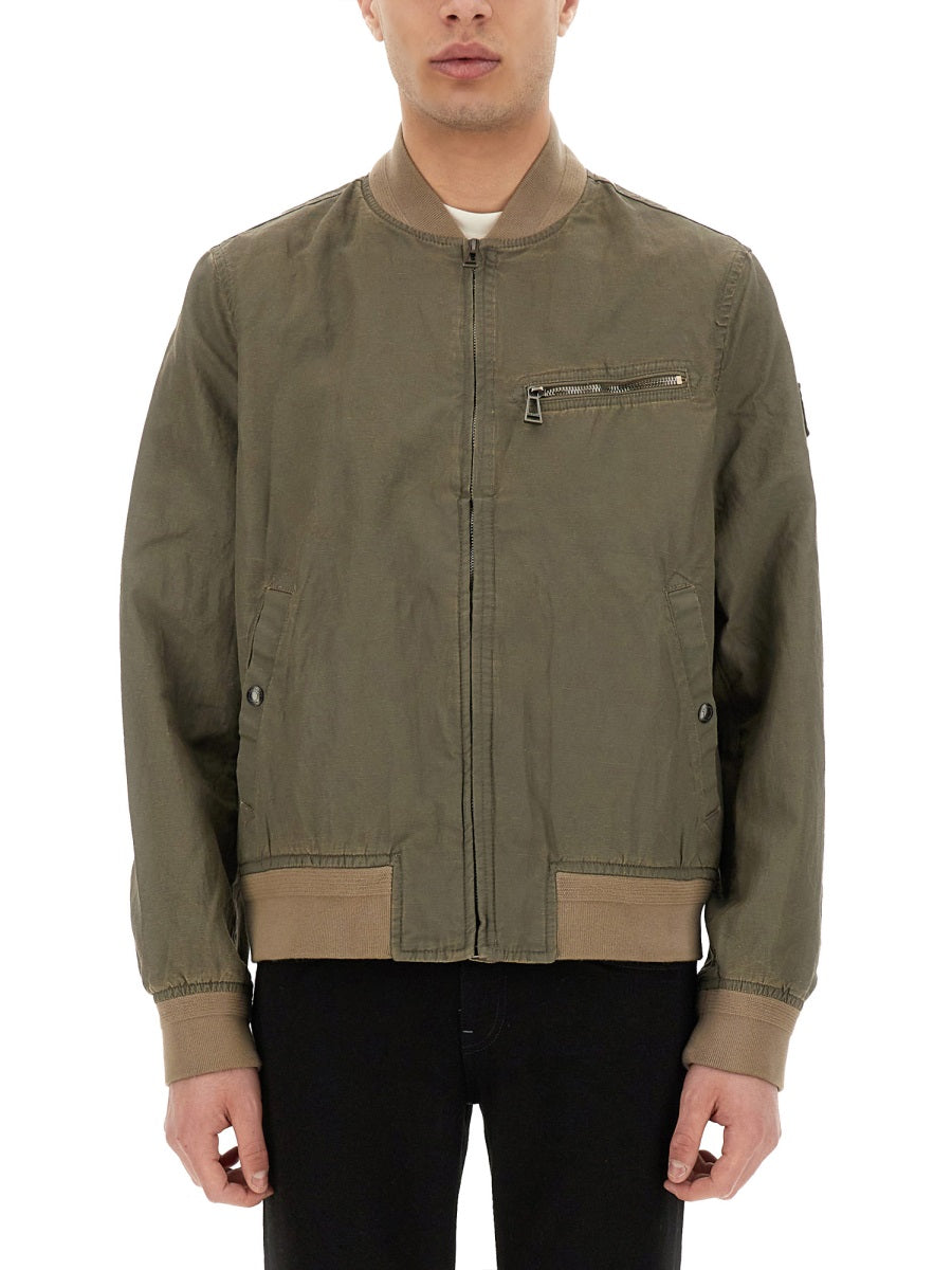 Belstaff Giacche - Verde | Wanan Luxury