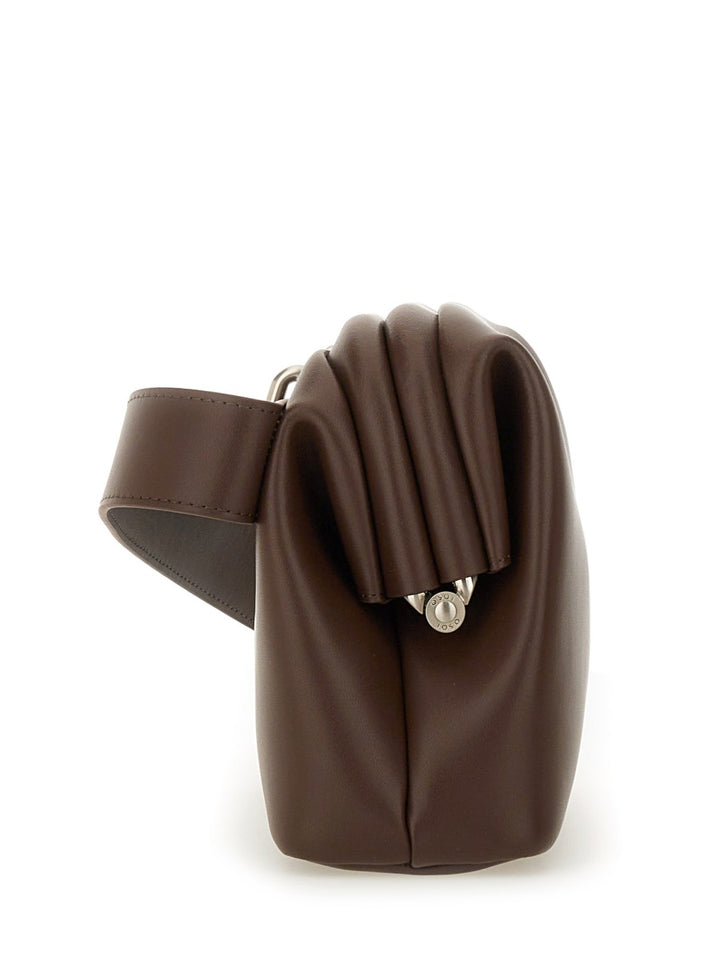 OSOI Borse a Spalla e Tracolla - Marrone | Wanan Luxury