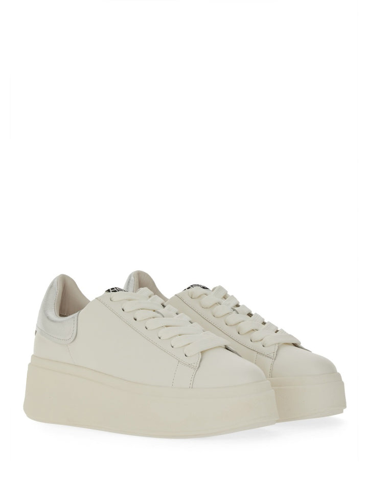 Ash Sneakers - Bianco | Wanan Luxury