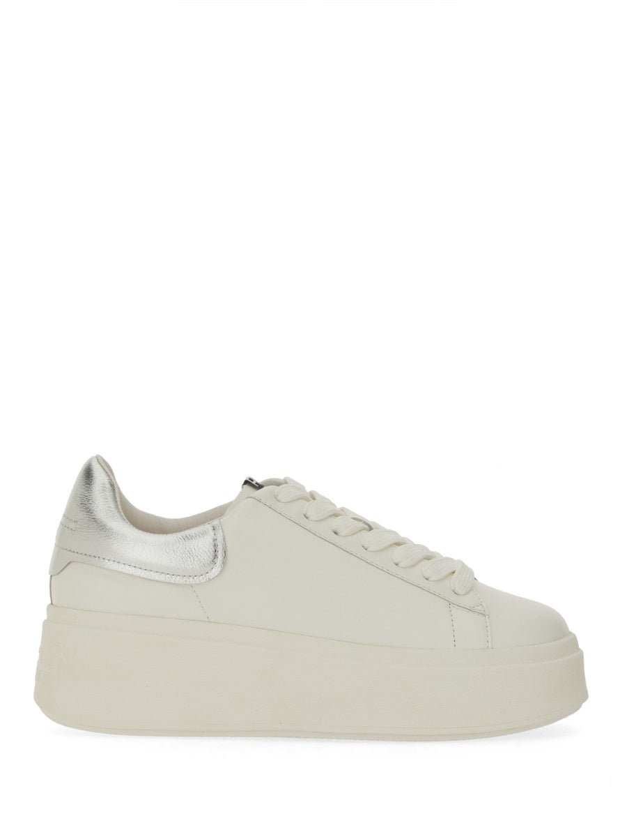 Ash Sneakers - Bianco | Wanan Luxury