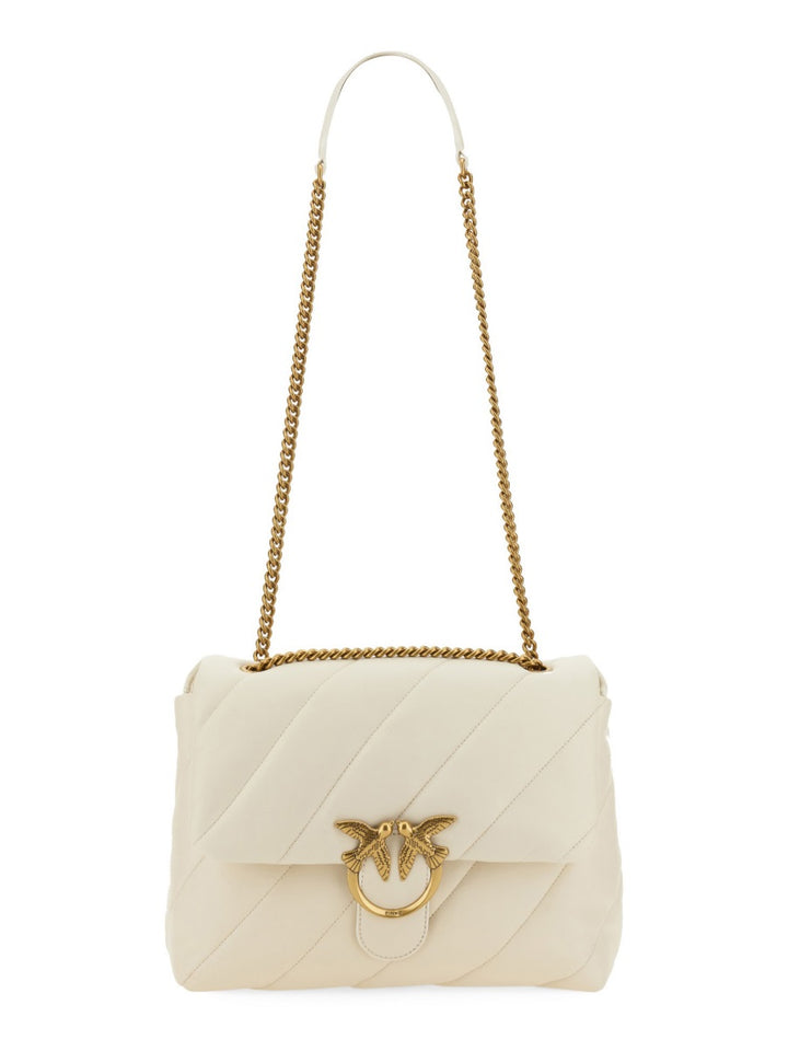 Pinko Borse a Spalla e Tracolla - Bianco | Wanan Luxury