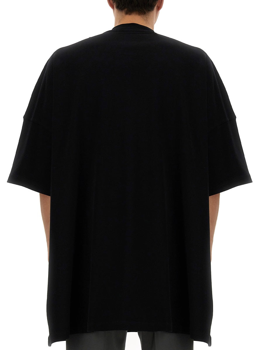 Moschino T shirt - Nero | Wanan Luxury