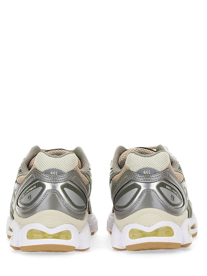 Asics Sneakers - Argento | Wanan Luxury