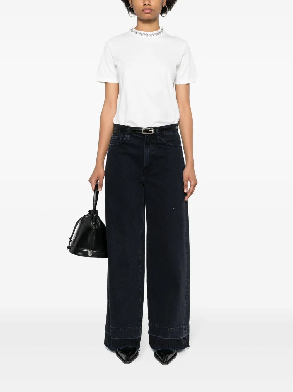 Golden Goose T-shirts - Bianco | 077bc22d493ef30917e1ecbc2cbca14f4845e58f