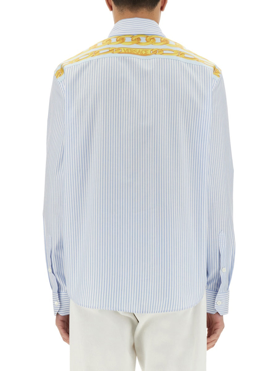 Versace Camicie - Azure | a8c534877b94d47654a0debb9450931b47ae4d9e