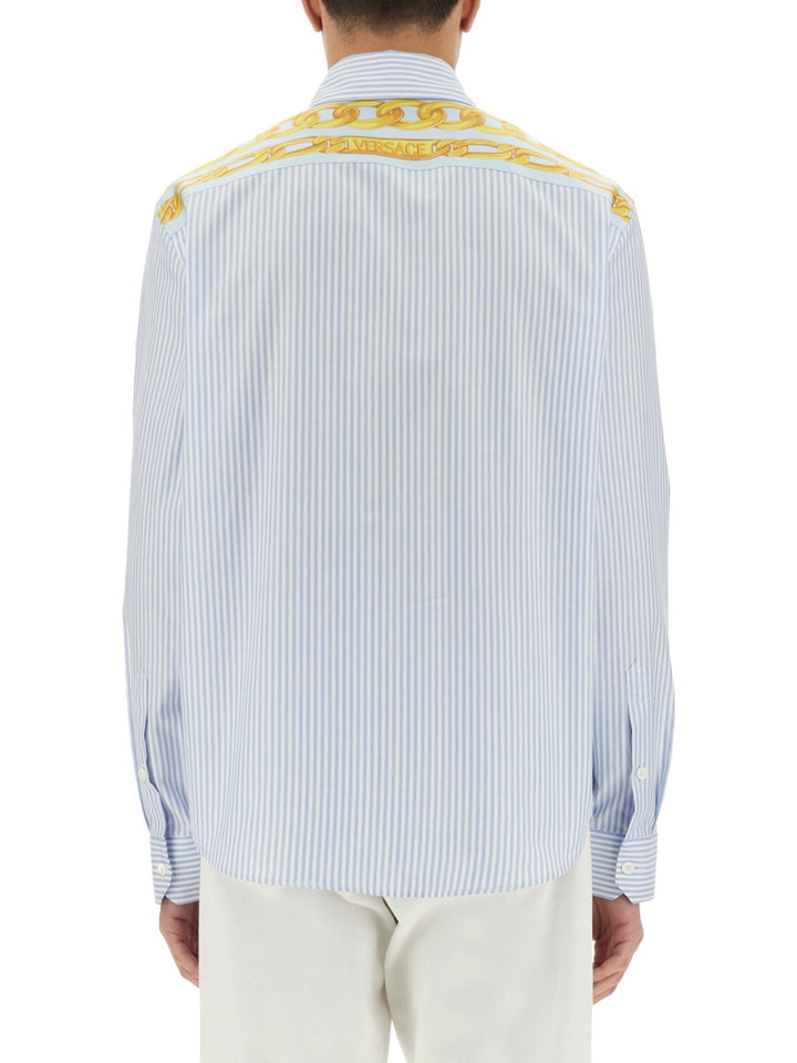 Versace Camicie - Azure | a8c534877b94d47654a0debb9450931b47ae4d9e