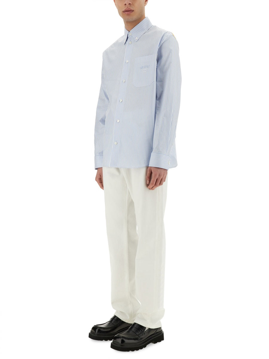 Versace Camicie - Azure | cdc95681db94afc8145ff5bf0b9b42643f447ccc