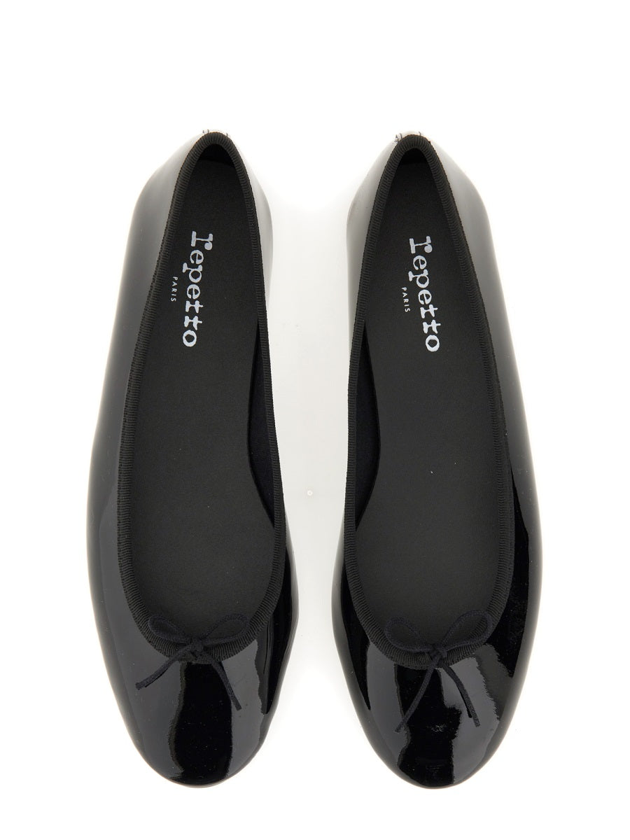 Repetto Scarpe Basse - Nero | Wanan Luxury