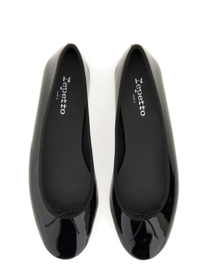Repetto Scarpe Basse - Nero | Wanan Luxury