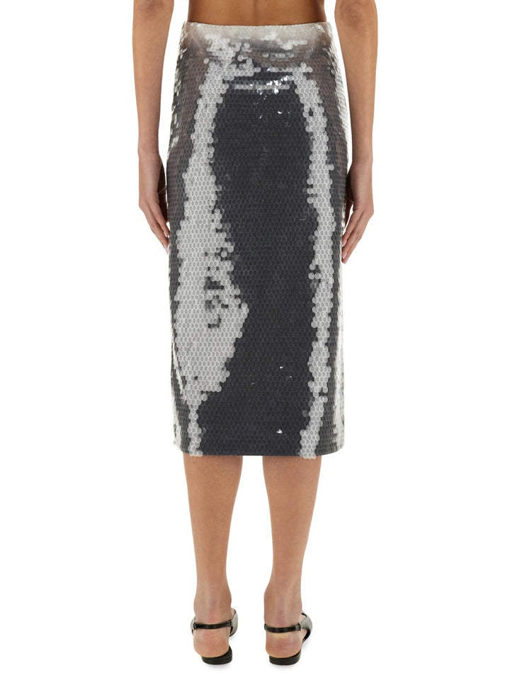 Sportmax Gonne - Black | 5c8665d075475896dc66f4371c8c9ae349d900c3