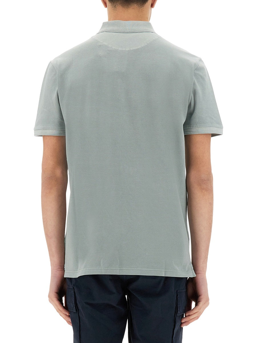 Woolrich Polo - Verde | Wanan Luxury