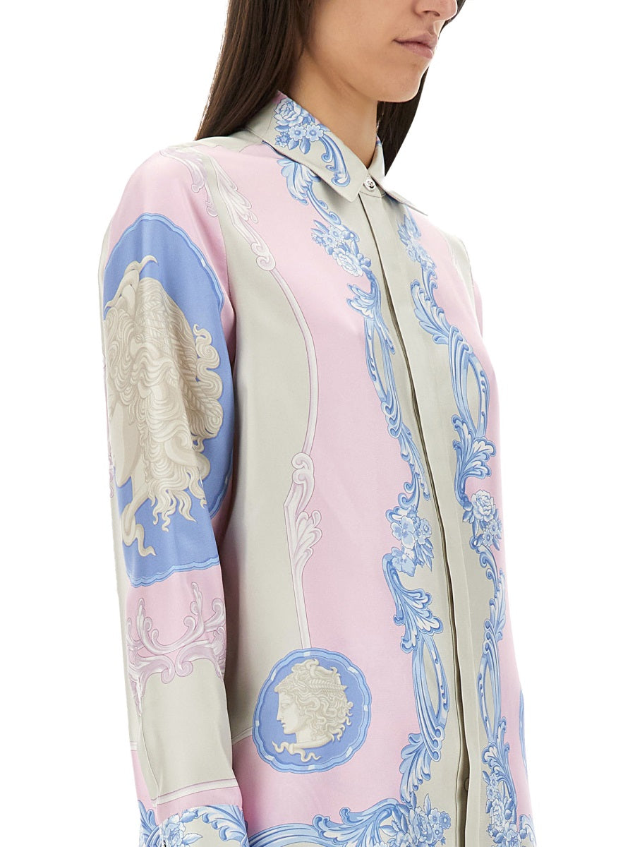 Versace Camicie - Rosa | Wanan Luxury