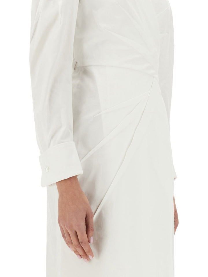 Max Mara Abiti - White | 4bfa315bc018ad2f1a4bef27f582e8c8e7e12beb