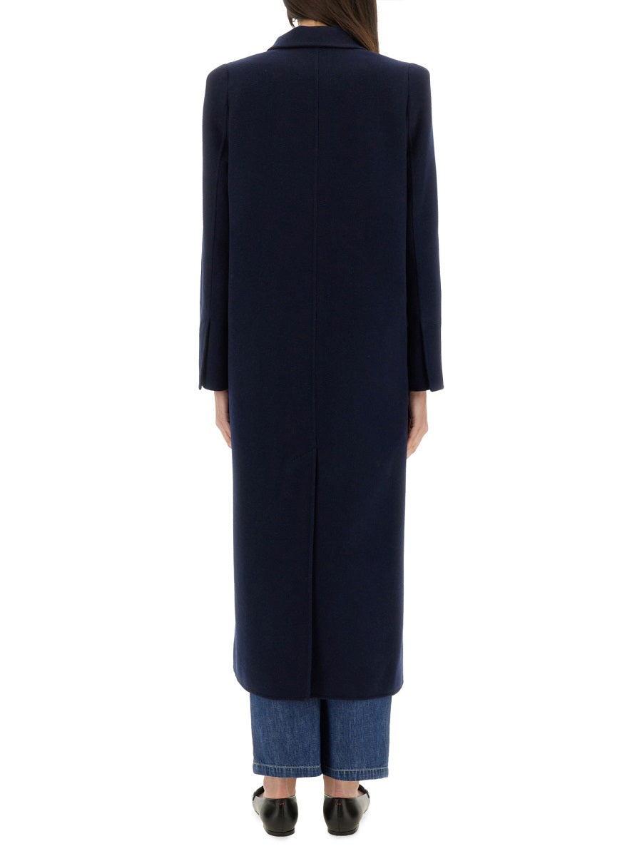 Max Mara Trench e Impermeabili - Blue | c1ca75fbe5dbe93e2d0116e2c563ce04d25d5659
