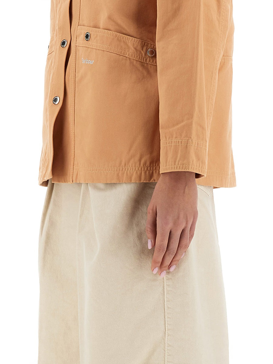 Barbour Trench e Impermeabili - Rosa | Wanan Luxury