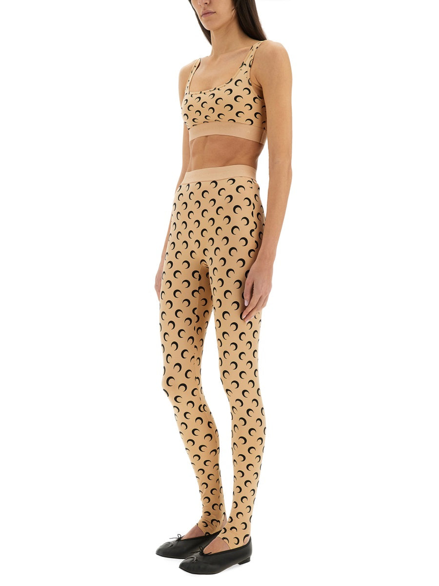 Marine Serre Top - Neutro | Wanan Luxury