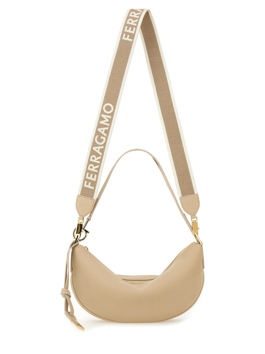 Ferragamo Borse a Spalla e Tracolla - Beige | 47fc5374c421bda081883018e6c3ef6255841cf4