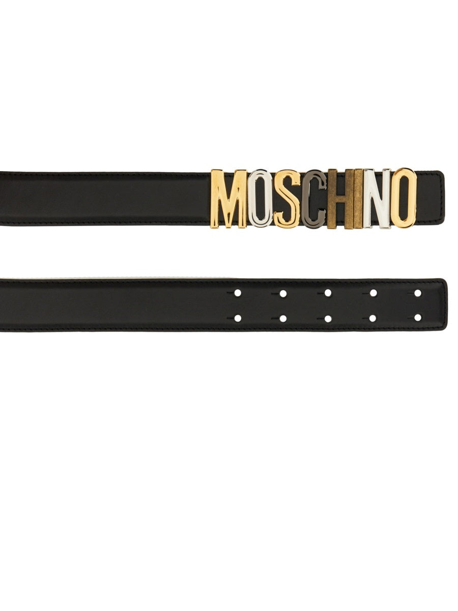 Moschino Cinture - Nero | Wanan Luxury