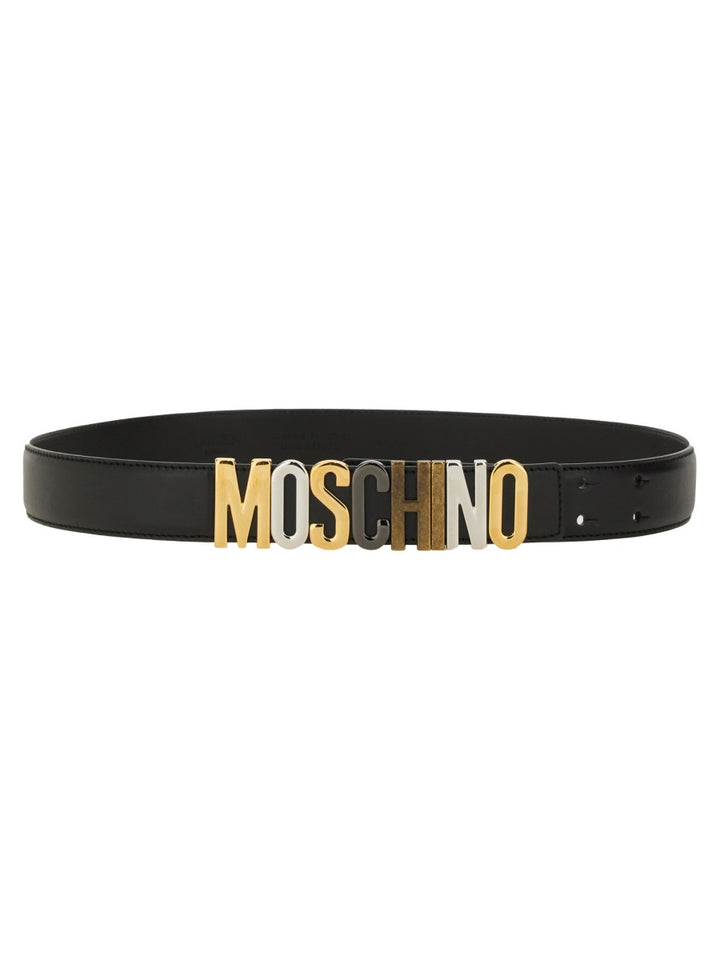 Moschino Cinture - Nero | Wanan Luxury