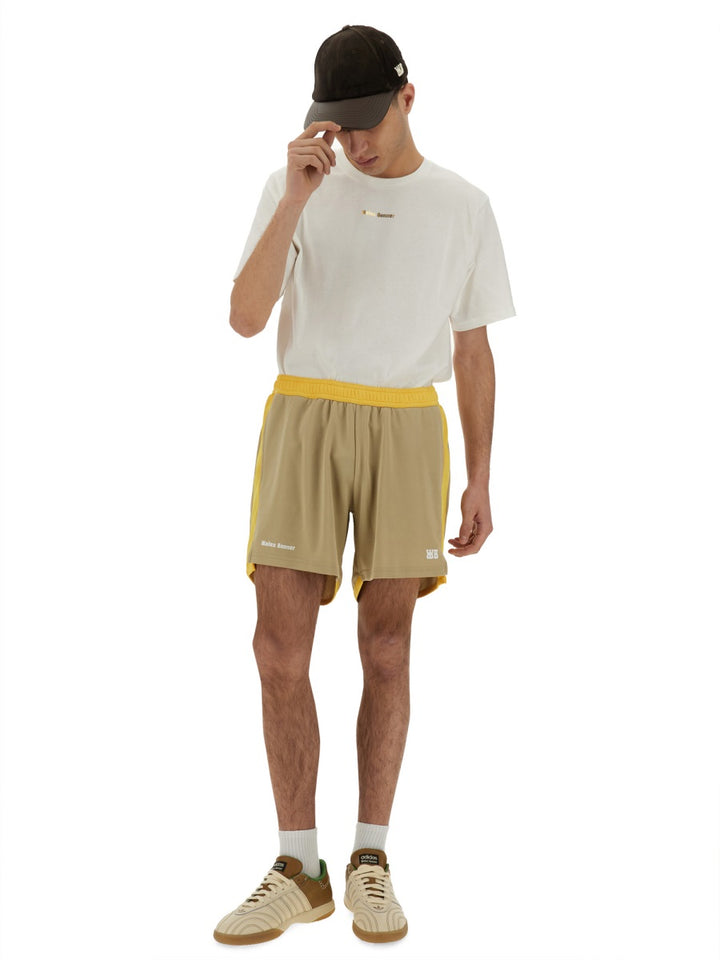 Wales Bonner T shirt - Bianco | Wanan Luxury