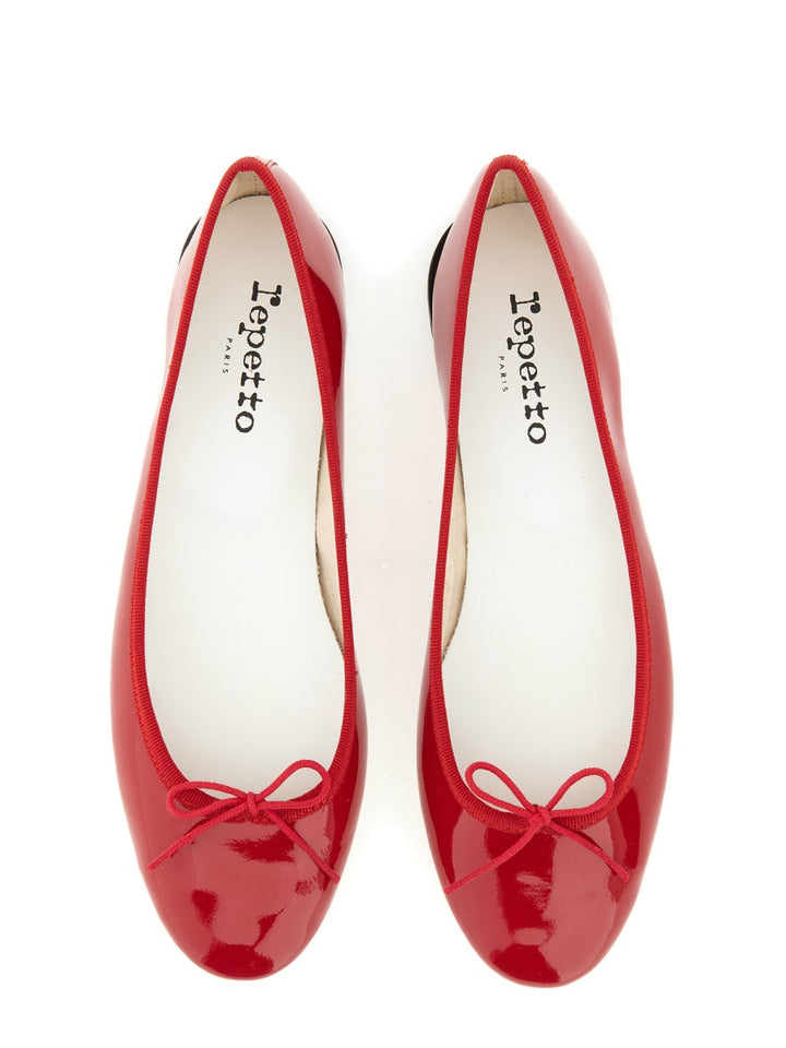 Repetto Scarpe Basse - Red | c01890a961c13396f3dd814457966b8673c93cad
