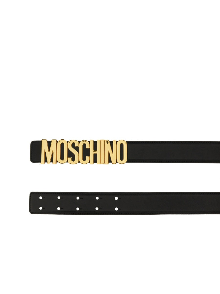 Moschino Cinture - Nero | Wanan Luxury