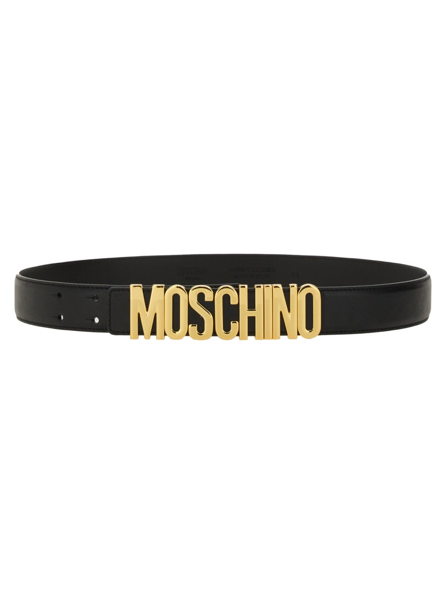 Moschino Cinture - Nero | Wanan Luxury
