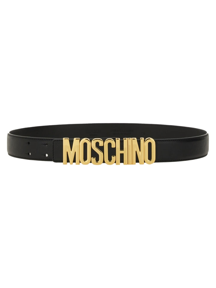 Moschino Cinture - Nero | Wanan Luxury