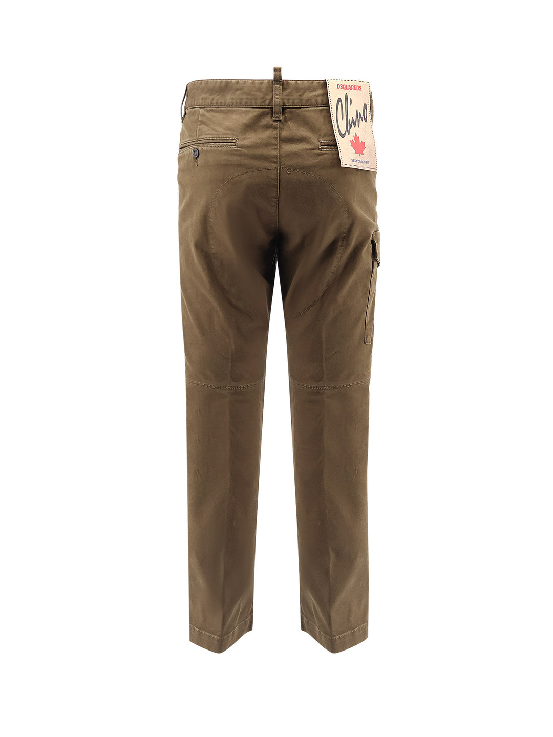 Dsquared2  - Military Green | 4adedf75a4cd849b10275548897e39c8b7ff55c9